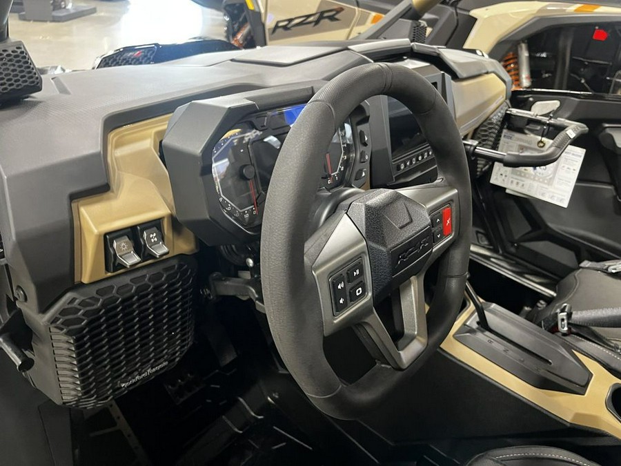 2025 Polaris RZR Pro R Ultimate