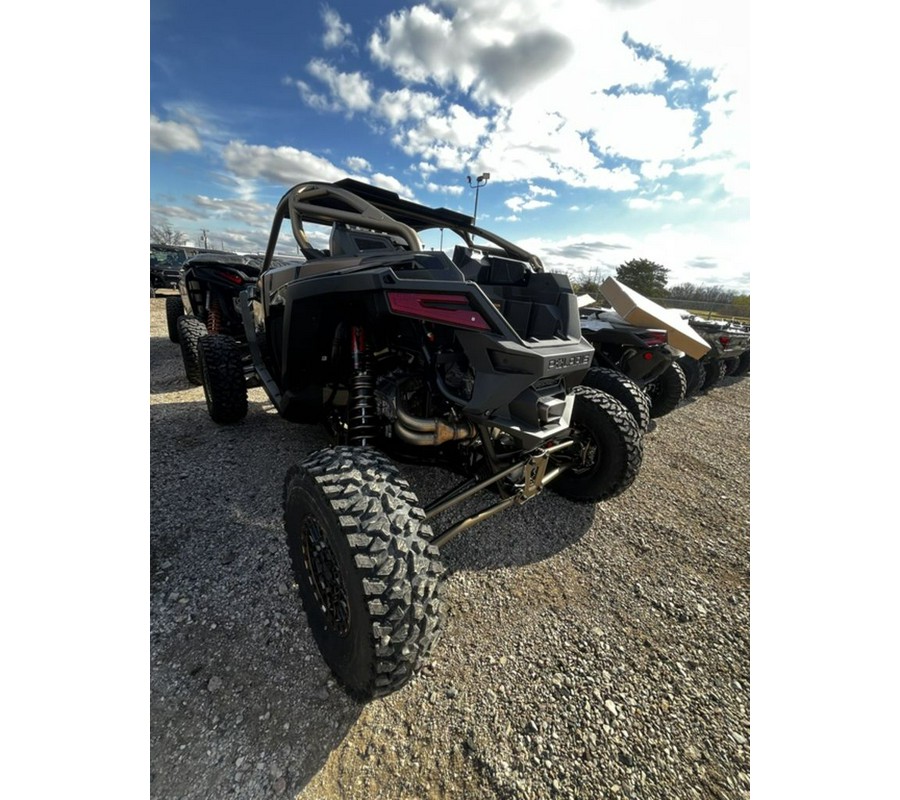 2025 Polaris RZR Pro R Ultimate