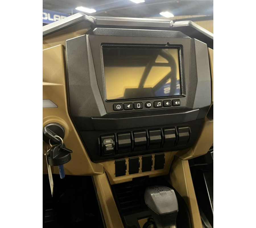 2025 Polaris RZR Pro R Ultimate