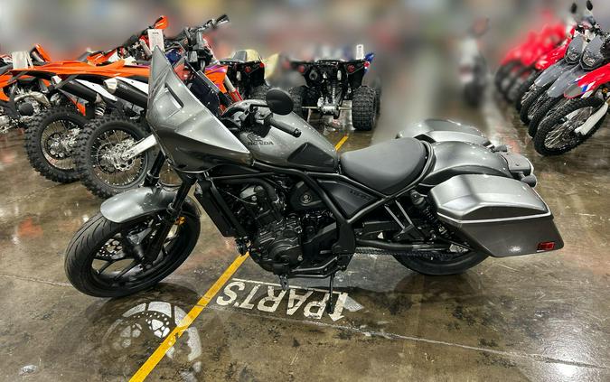 2026 Honda REBEL 1100 T DCT