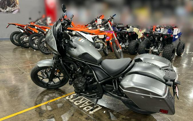 2026 Honda REBEL 1100 T DCT