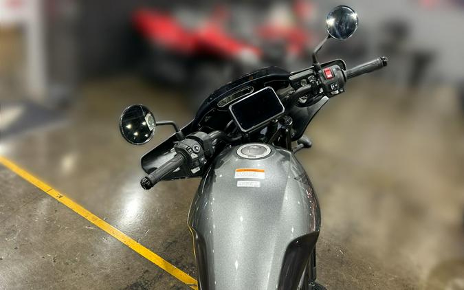 2026 Honda REBEL 1100 T DCT