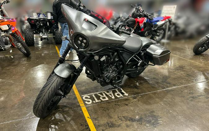 2026 Honda REBEL 1100 T DCT