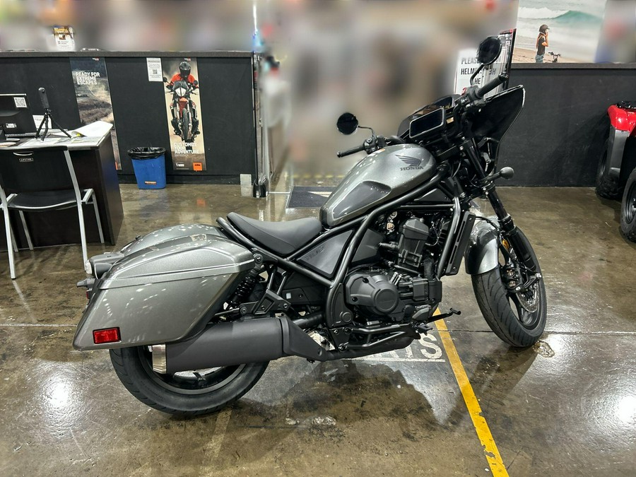 2026 Honda REBEL 1100 T DCT