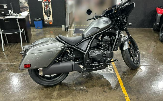 2026 Honda REBEL 1100 T DCT
