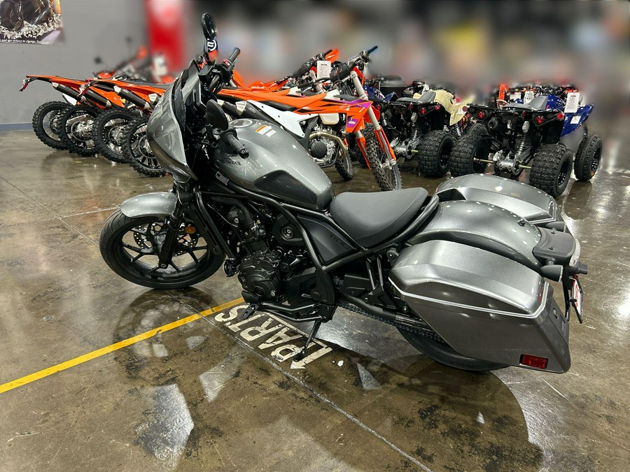 2026 Honda REBEL 1100 T DCT