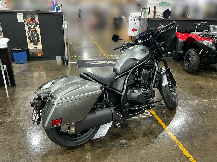 2026 Honda REBEL 1100 T DCT