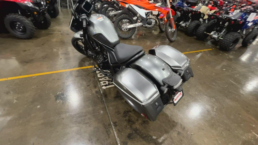 2026 Honda REBEL 1100 T DCT