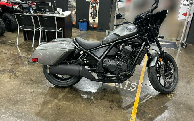 2026 Honda REBEL 1100 T DCT