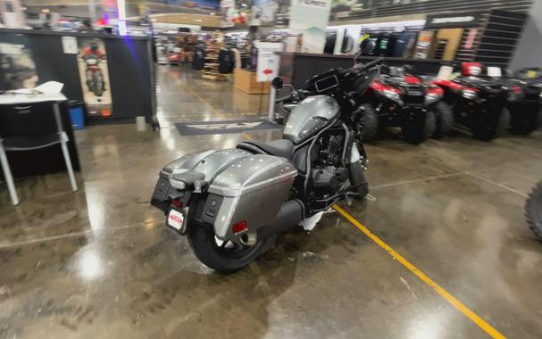 2026 Honda REBEL 1100 T DCT