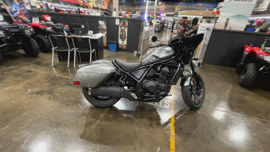 2026 Honda REBEL 1100 T DCT