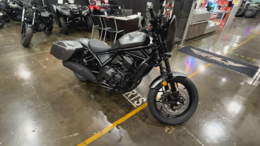 2026 Honda REBEL 1100 T DCT