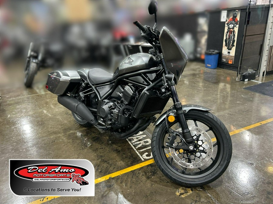2026 Honda REBEL 1100 T DCT