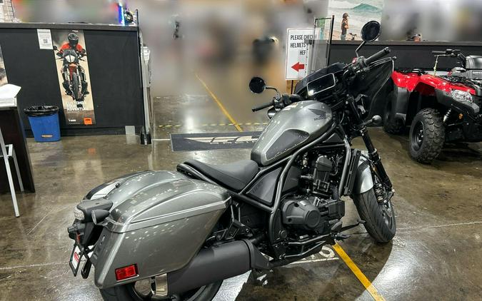 2026 Honda REBEL 1100 T DCT