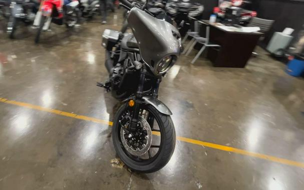 2026 Honda REBEL 1100 T DCT