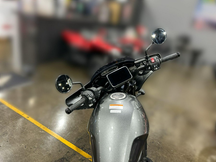 2026 Honda REBEL 1100 T DCT