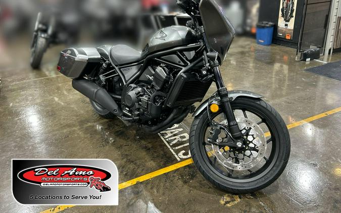 2026 Honda REBEL 1100 T DCT