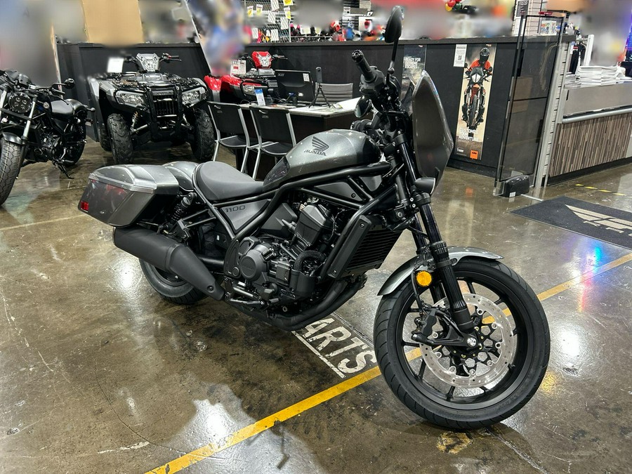 2026 Honda REBEL 1100 T DCT