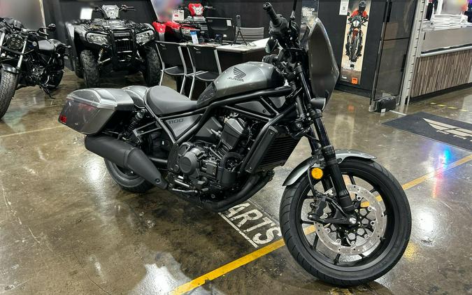 2026 Honda REBEL 1100 T DCT