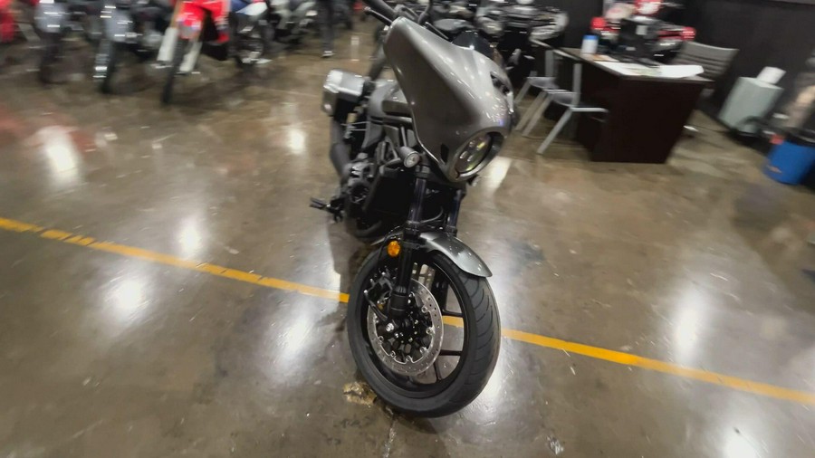 2026 Honda REBEL 1100 T DCT