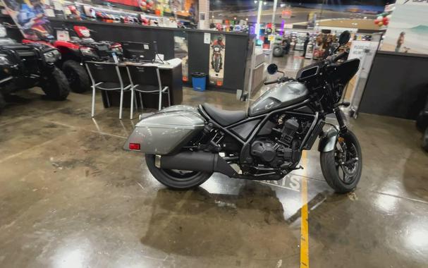 2026 Honda REBEL 1100 T DCT