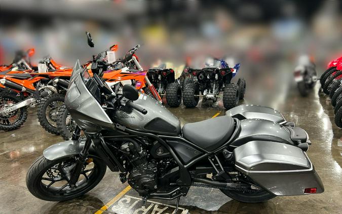 2026 Honda REBEL 1100 T DCT