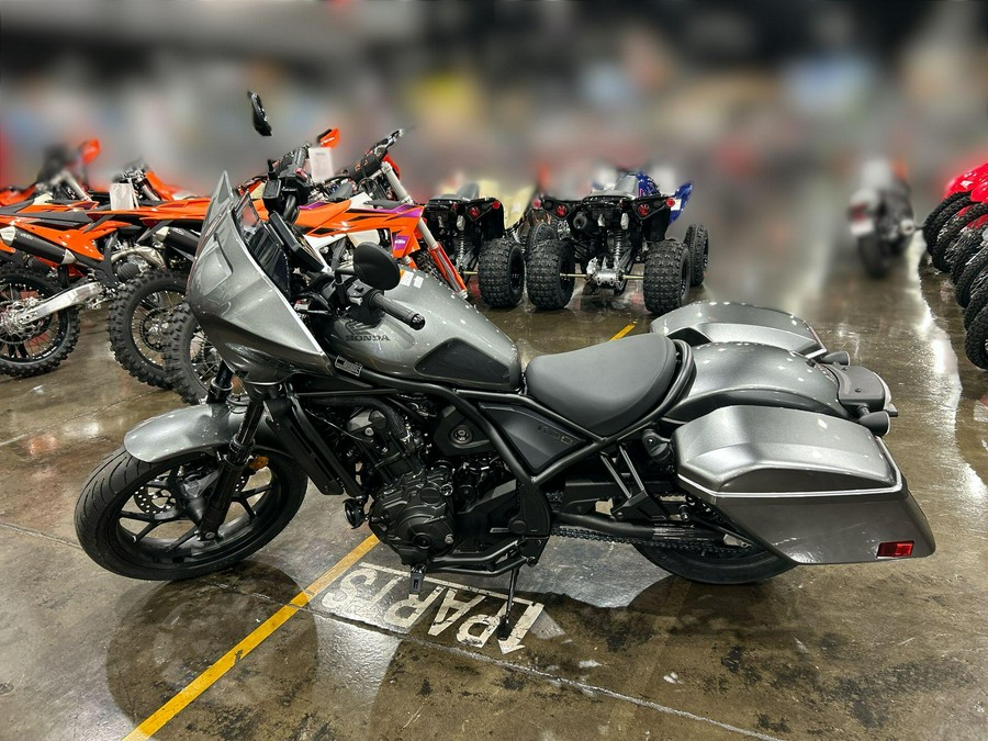 2026 Honda REBEL 1100 T DCT