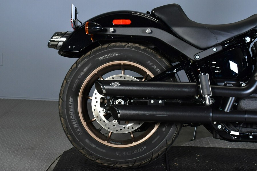 2024 Harley-Davidson Low Rider S