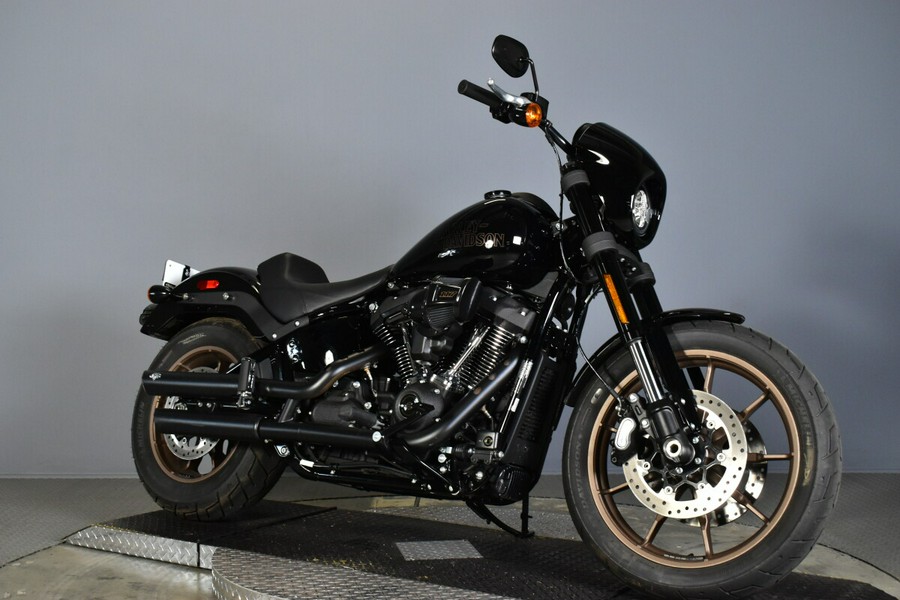 2024 Harley-Davidson Low Rider S