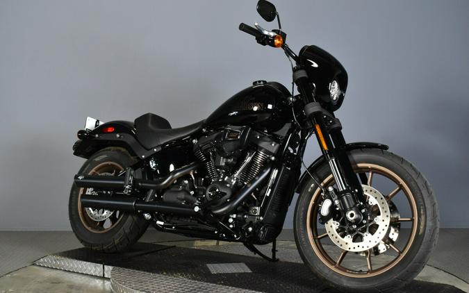 2024 Harley-Davidson Low Rider S