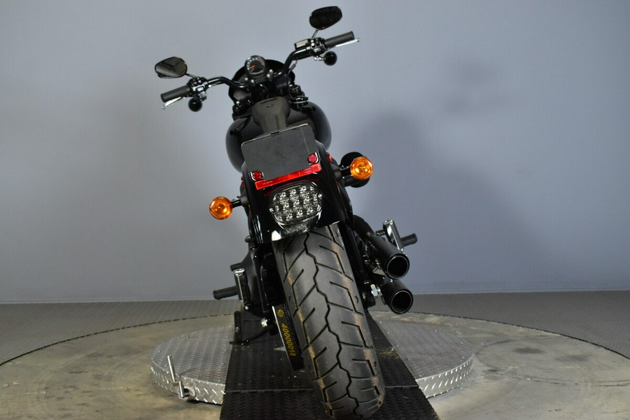 2024 Harley-Davidson Low Rider S