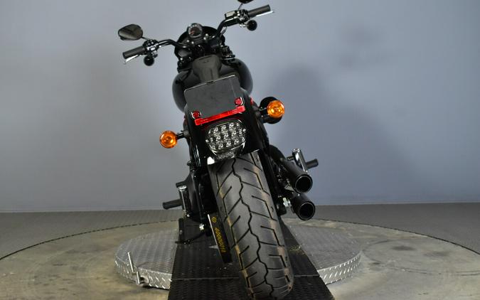2024 Harley-Davidson Low Rider S