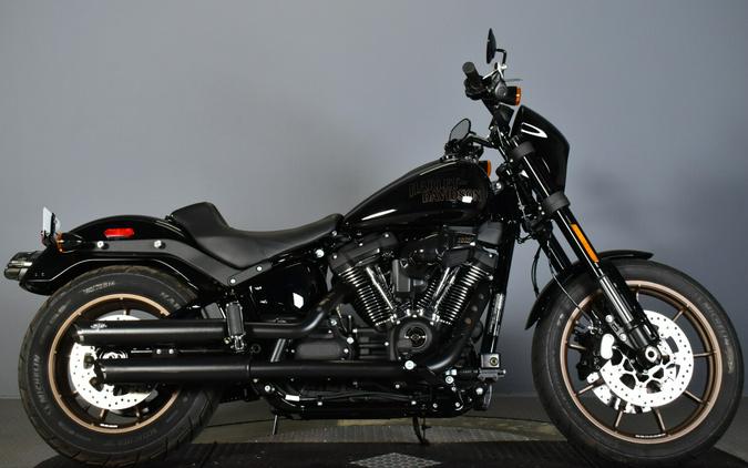 2024 Harley-Davidson Low Rider S