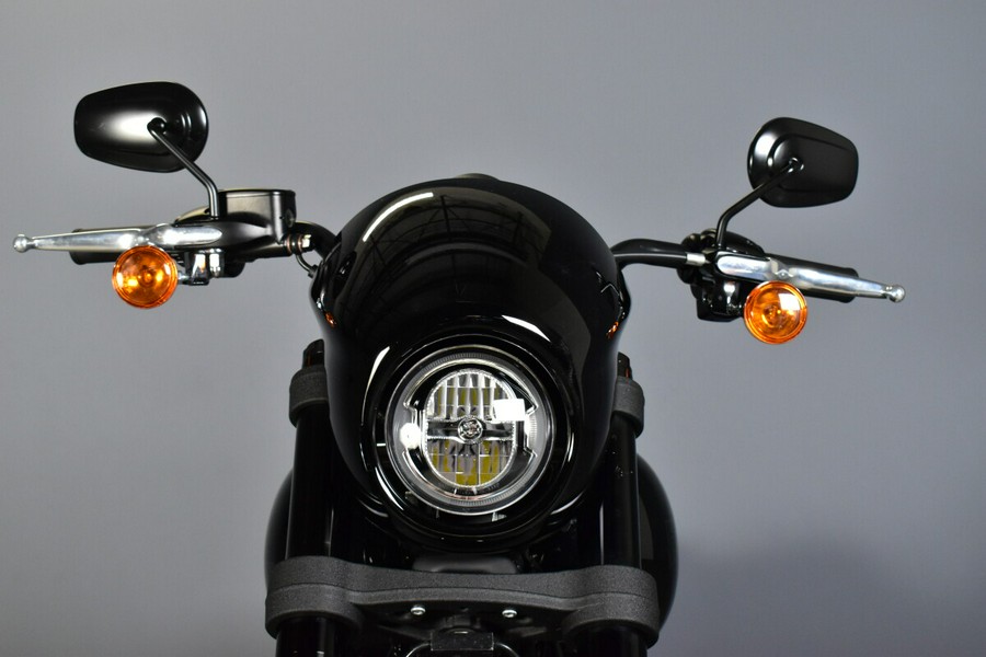 2024 Harley-Davidson Low Rider S