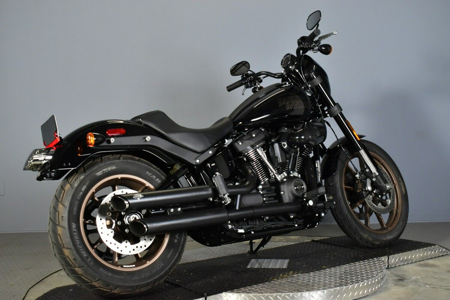 2024 Harley-Davidson Low Rider S