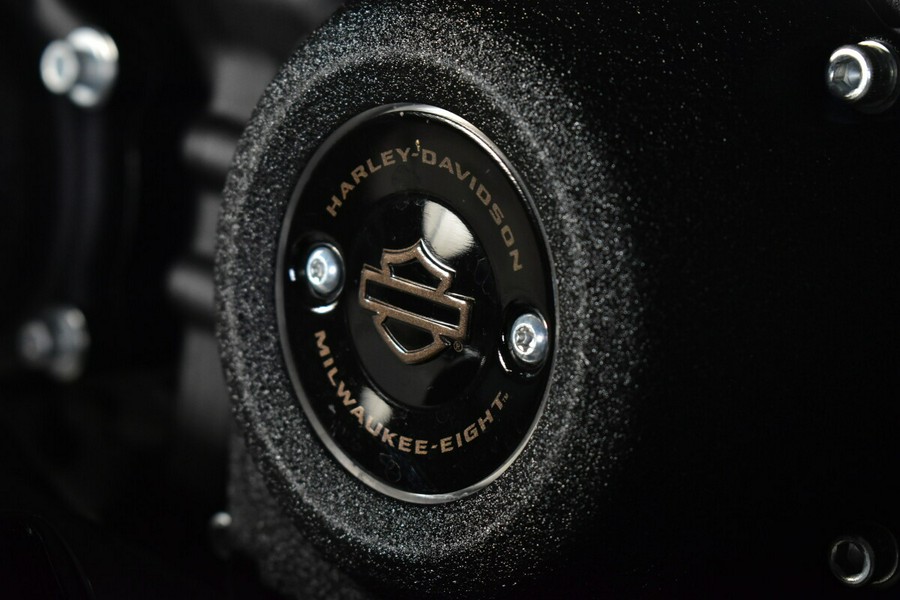 2024 Harley-Davidson Low Rider S