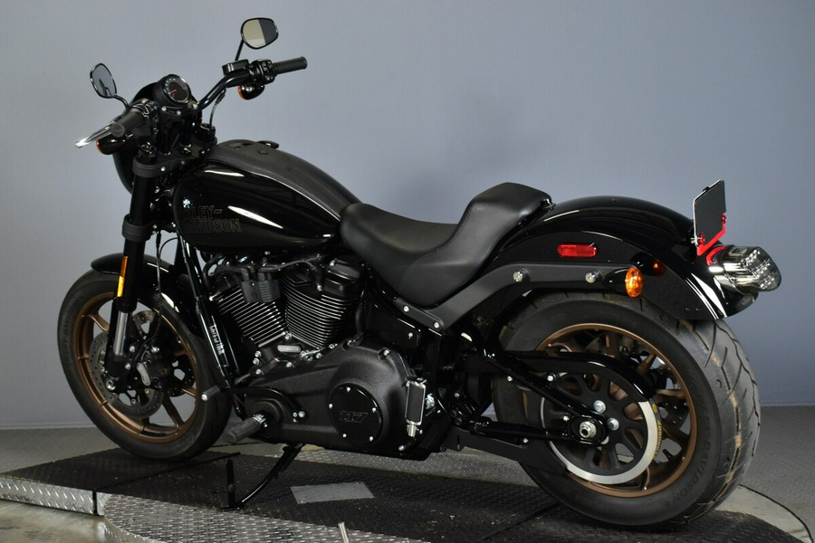2024 Harley-Davidson Low Rider S