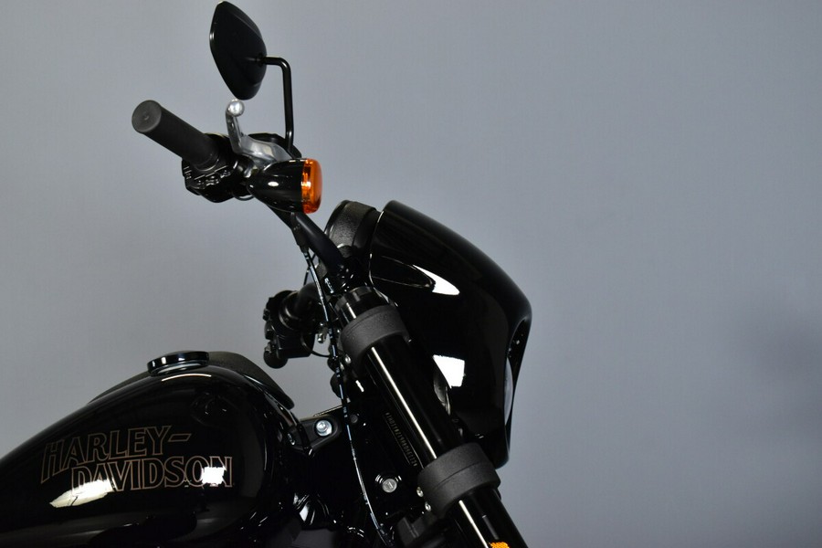 2024 Harley-Davidson Low Rider S