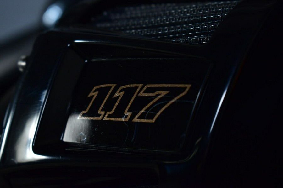 2024 Harley-Davidson Low Rider S