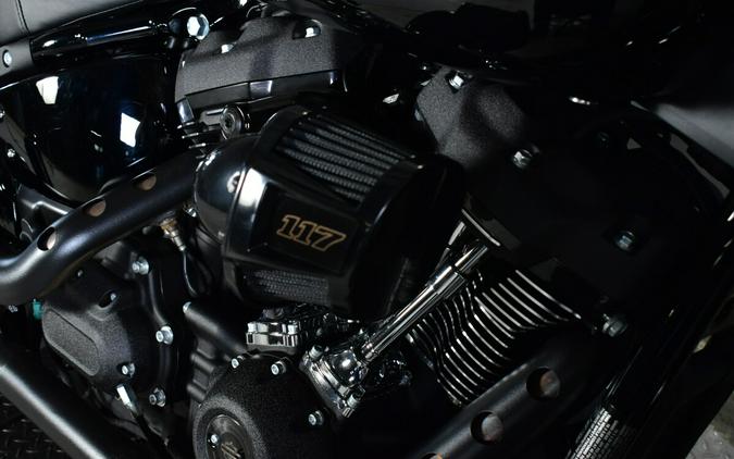 2024 Harley-Davidson Low Rider S