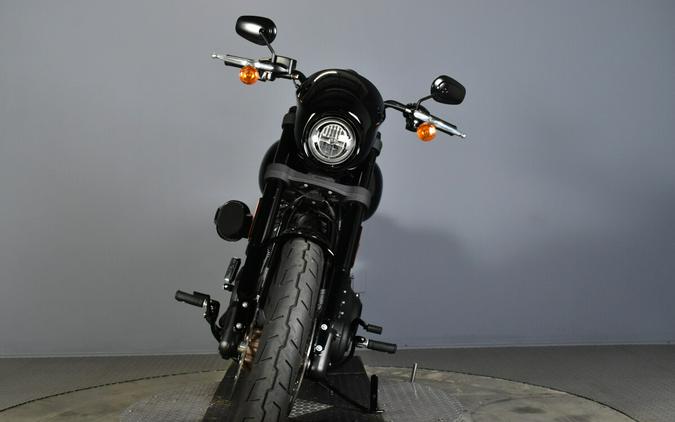 2024 Harley-Davidson Low Rider S