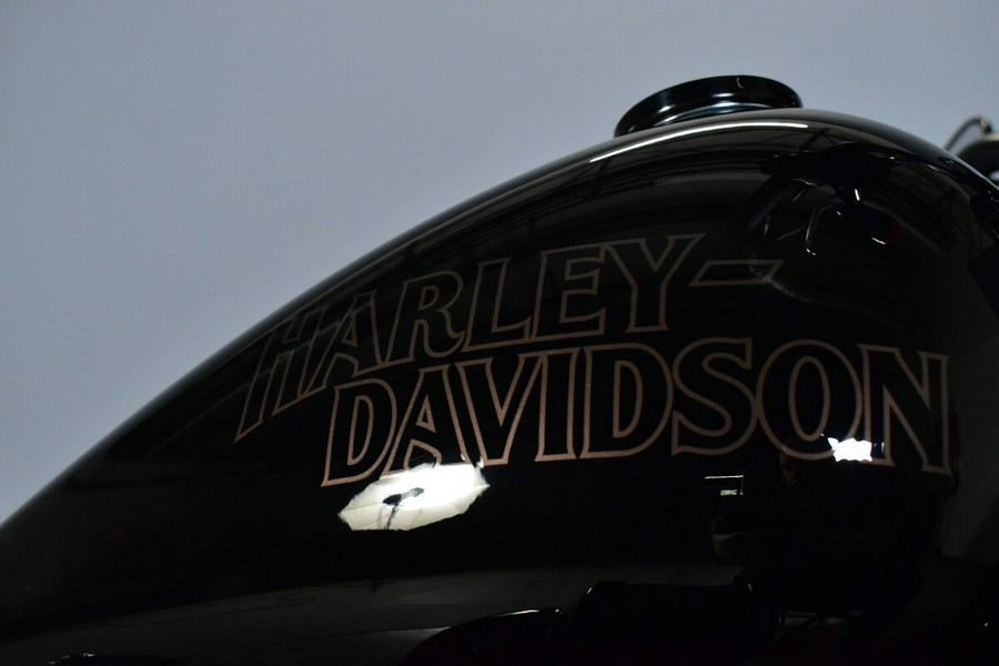 2024 Harley-Davidson Low Rider S
