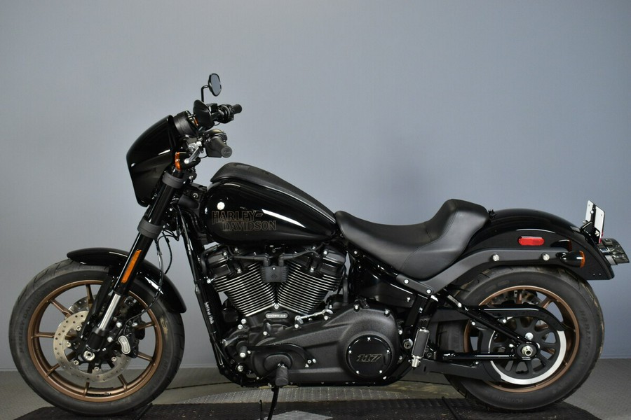 2024 Harley-Davidson Low Rider S
