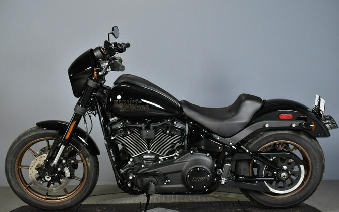 2024 Harley-Davidson Low Rider S