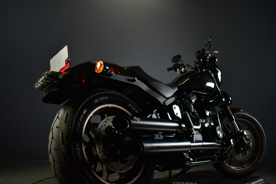 2024 Harley-Davidson Low Rider S