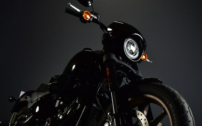 2024 Harley-Davidson Low Rider S