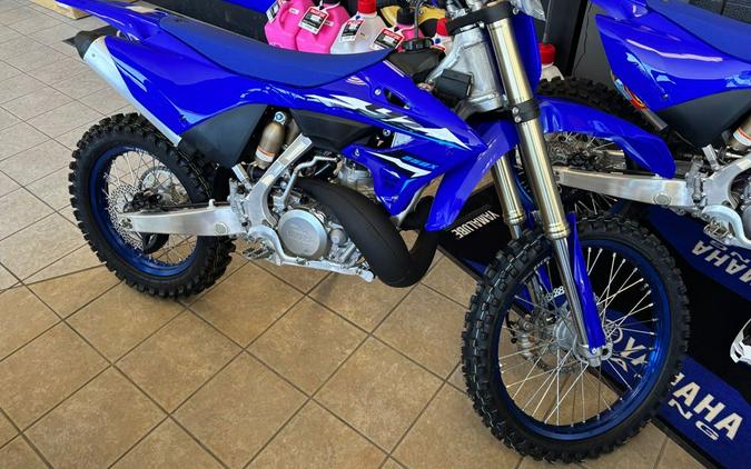 2026 Yamaha YZ250X