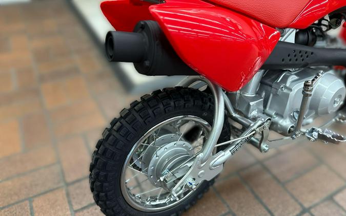 2026 Honda CRF 50F