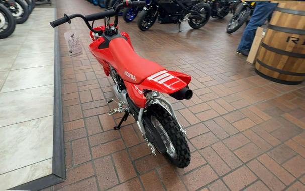 2026 Honda CRF 50F