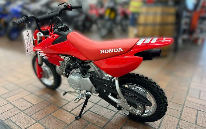 2026 Honda CRF 50F